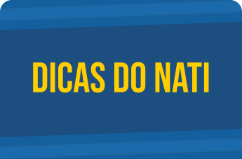 Banner da Dica do NATI