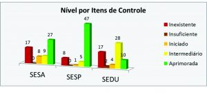 nivel por itens