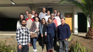 Turma do curso "Acessbilidade e controle interno de venda nova"
