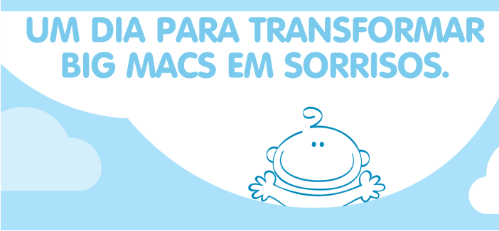 Banner referente ao McDia Feliz