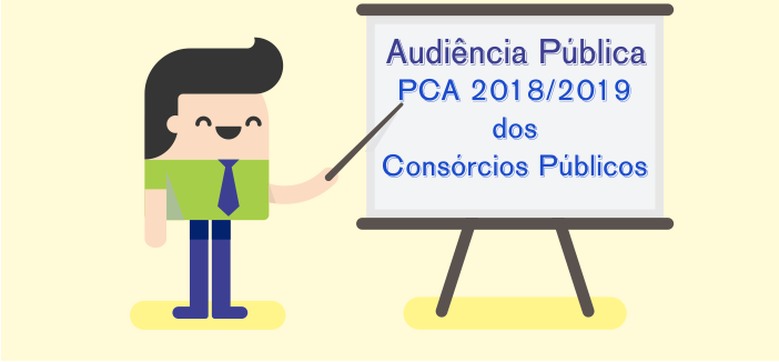 audiencia publica PCA consórcios públicos