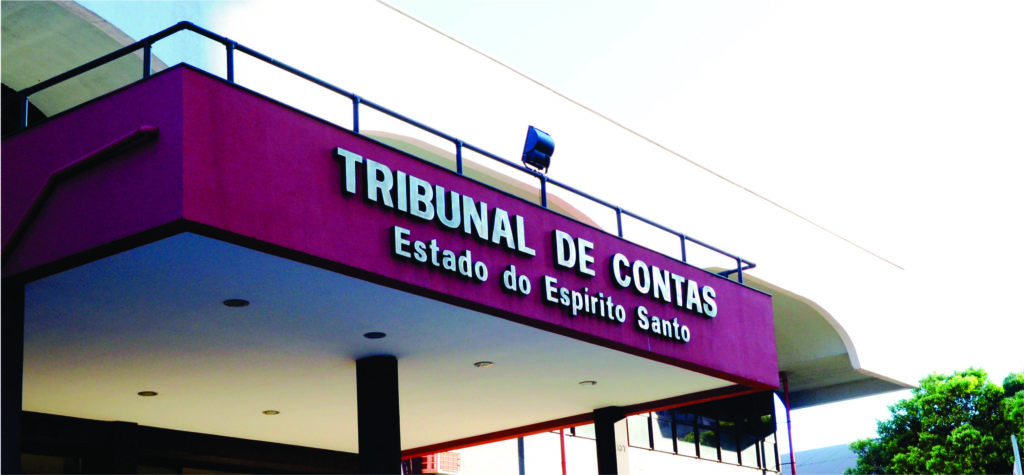 foto fachada TCE