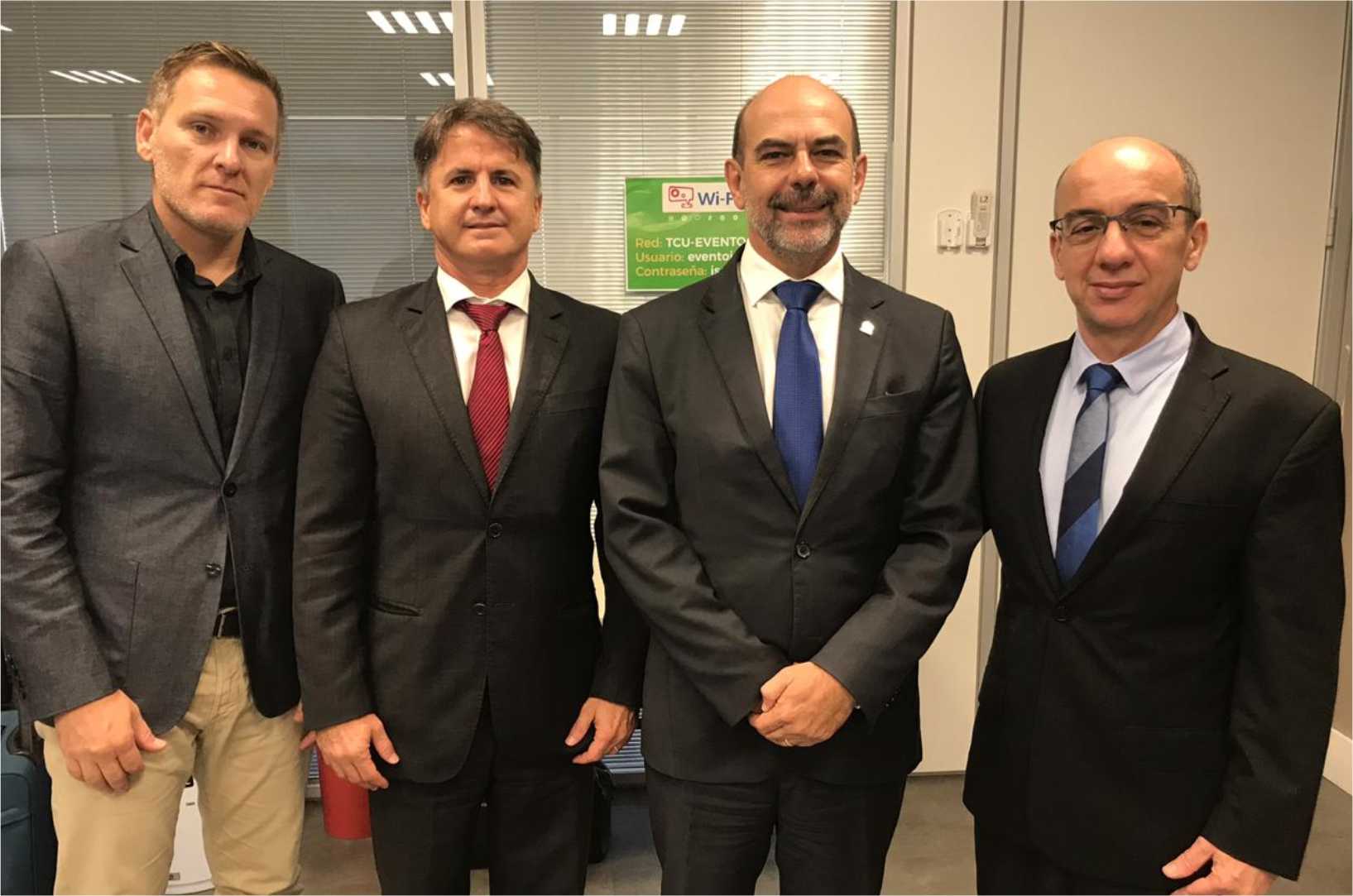 TCE-ES participa de Fórum Nacional de Auditoria