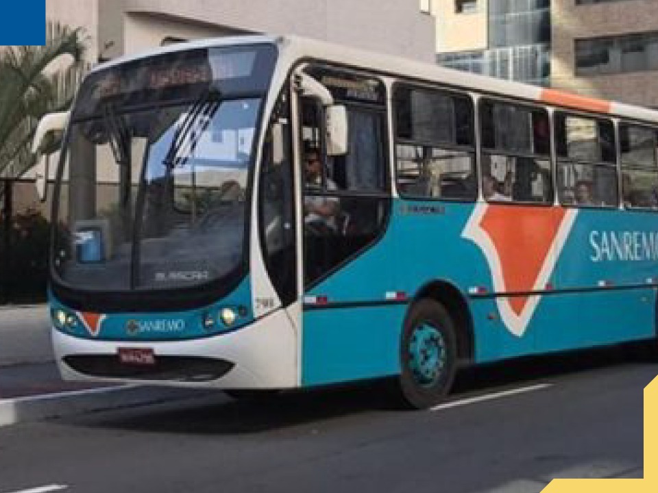 ônibus municipal Vila Velha