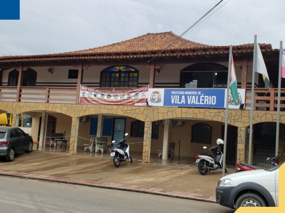 prefeitura de Vila Valério