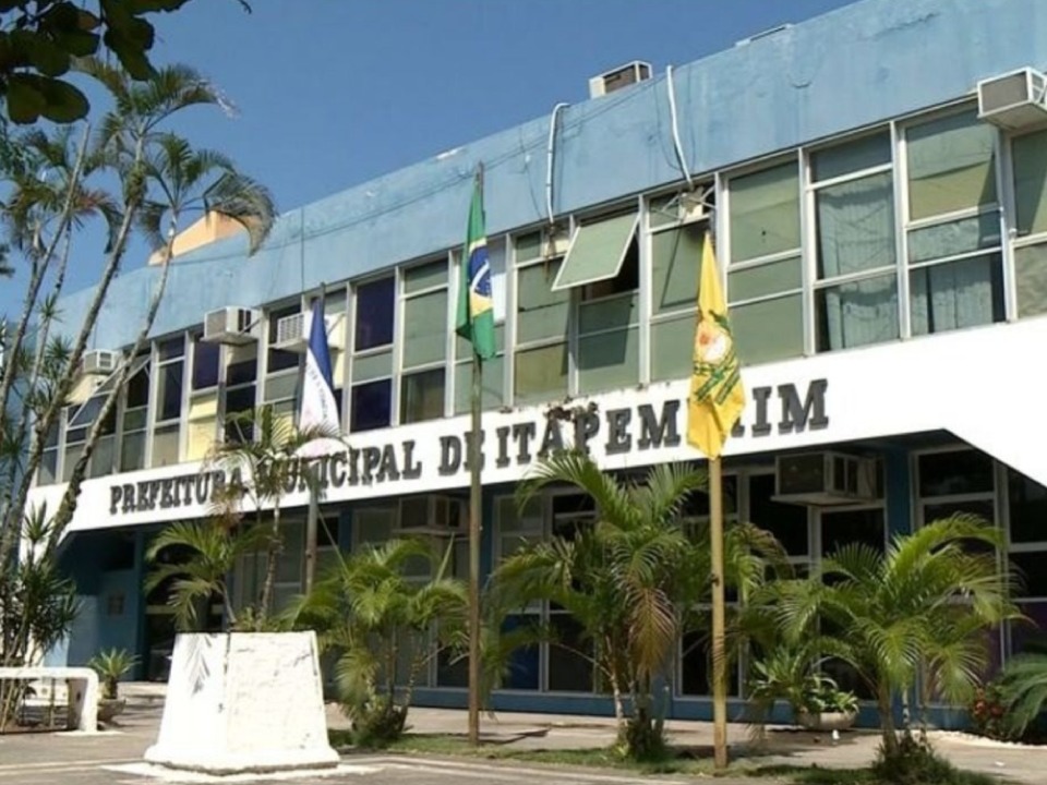 prefeitura de itapemirim