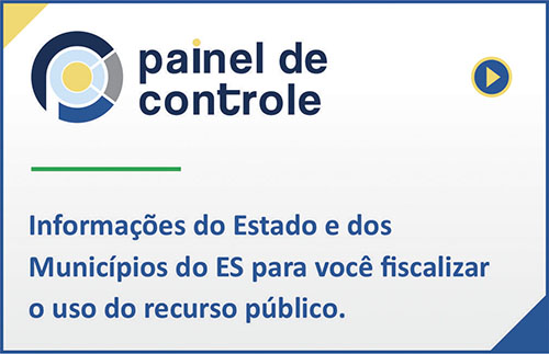 Painel de Controle TCE-ES