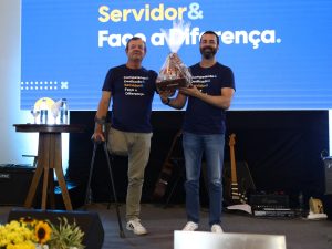 Lars Grael e Rodrigo Chamoun
