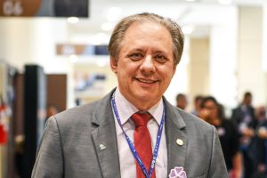 Domingos Taufner no III CITC