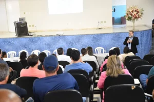 secretário Geral de Controle Externo, Alexsander Binda