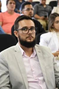 procurador do município de Mantenópolis Ramiro Bruner Tonini Viana
