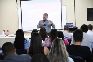 Secretário-geral de Controle Externo, Alexsander Binda