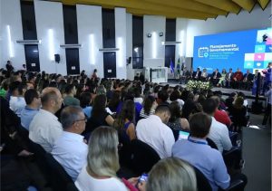 Evento de Planejamento Governamental atraiu mais de 460 representantes dos municípios capixabas, no TCE-ES