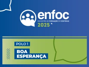 Abertas as inscrições para o primeiro polo do Enfoc, realizado em Boa Esperança. Participe!