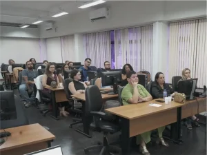 Curso do Enfoc 2025 capacita servidores para envio de dados ao Sistema CidadES Folha de Pagamento