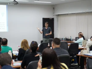 No TCE-ES, gestores de 15 municípios recebem capacitação sobre políticas públicas com base em evidências 