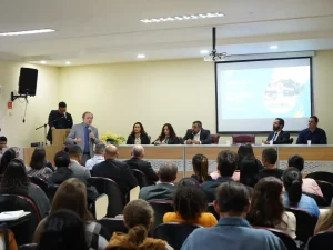 Seminário em Guarapari abre as atividades do Enfoc Grande Vitória. Cursos serão no realizados no TCE-ES  
