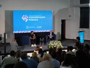 Seminário de Comunicação Pública no TCE-ES debate importância do tema para a democracia