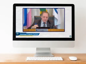 Webinário aborda impactos da reforma tributária para os municípios e o papel dos Tribunais de Contas