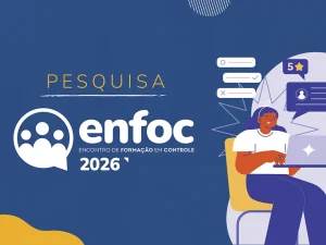 Alô, servidor! Responda à pesquisa e ajude a Escola de Contas a montar a programação do Enfoc 2026