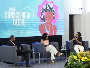 Música, poesia e debate histórico-social marcam Dia da Consciência Negra no TCE-ES