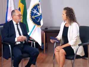 Primeiro episódio do “É da Sua Conta” de 2026 fala com o novo presidente do TCE-ES, Luiz Carlos Ciciliotti