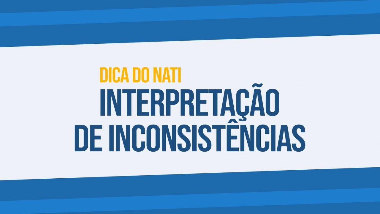 interpretação