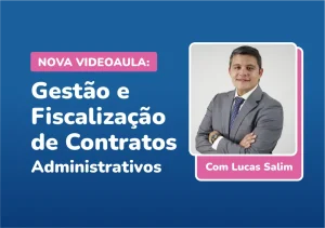 Curso sobre gestão e fiscalização de contratos está disponível no portal da Escola de Contas