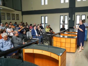 Atuação estratégica, planejamento de políticas públicas e governança são temas da abertura do Enfoc