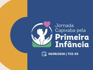 Evento promoverá capacitação e articulação entre instituições para fortalecer políticas públicas voltadas à primeira infância