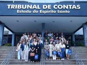 TCE-ES dá início à pós-graduação em Contas Públicas e Sustentabilidade Fiscal, com aula magna