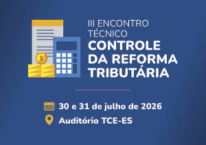 III Encontro Técnico do Controle da Receita Municipal
